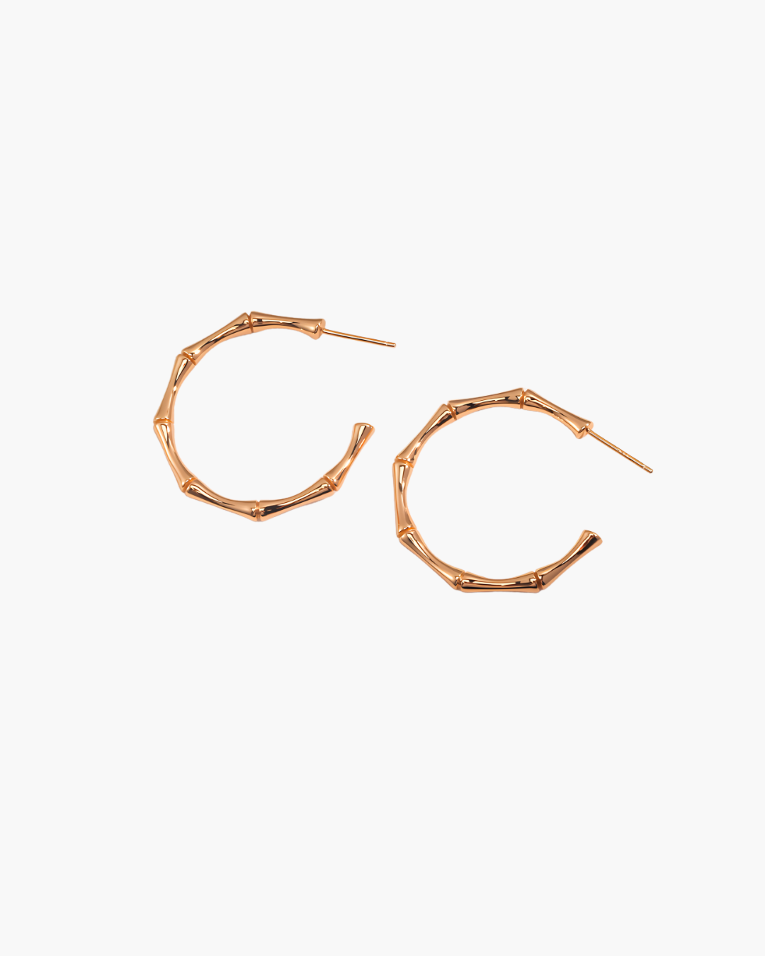 Wild Bamboo Hoops