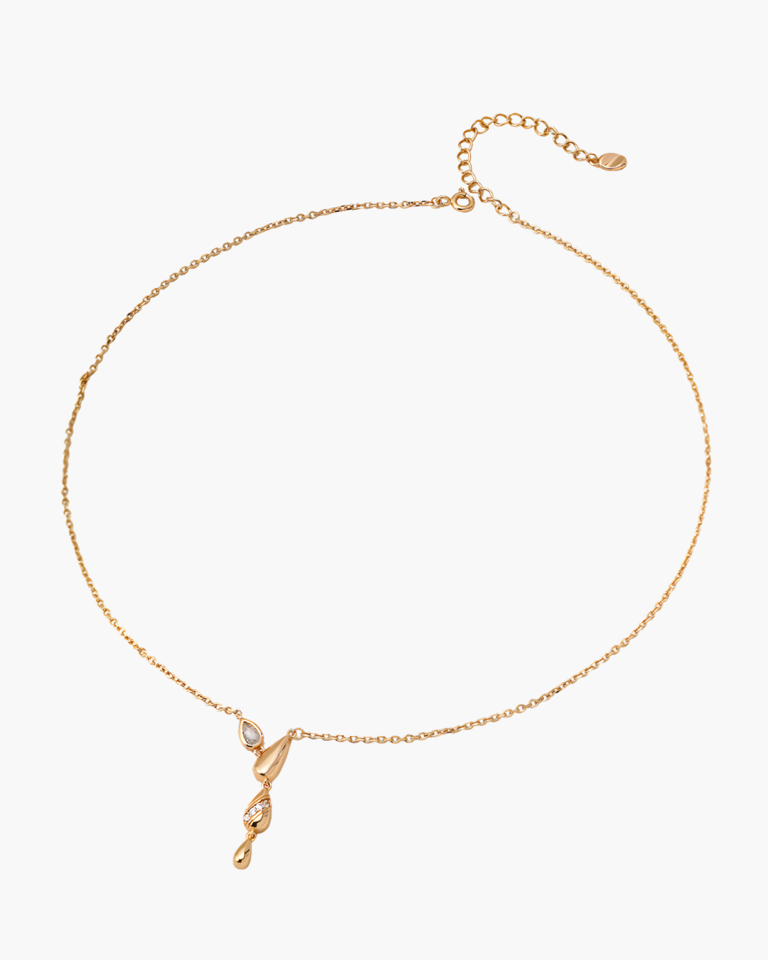 Drip Necklace