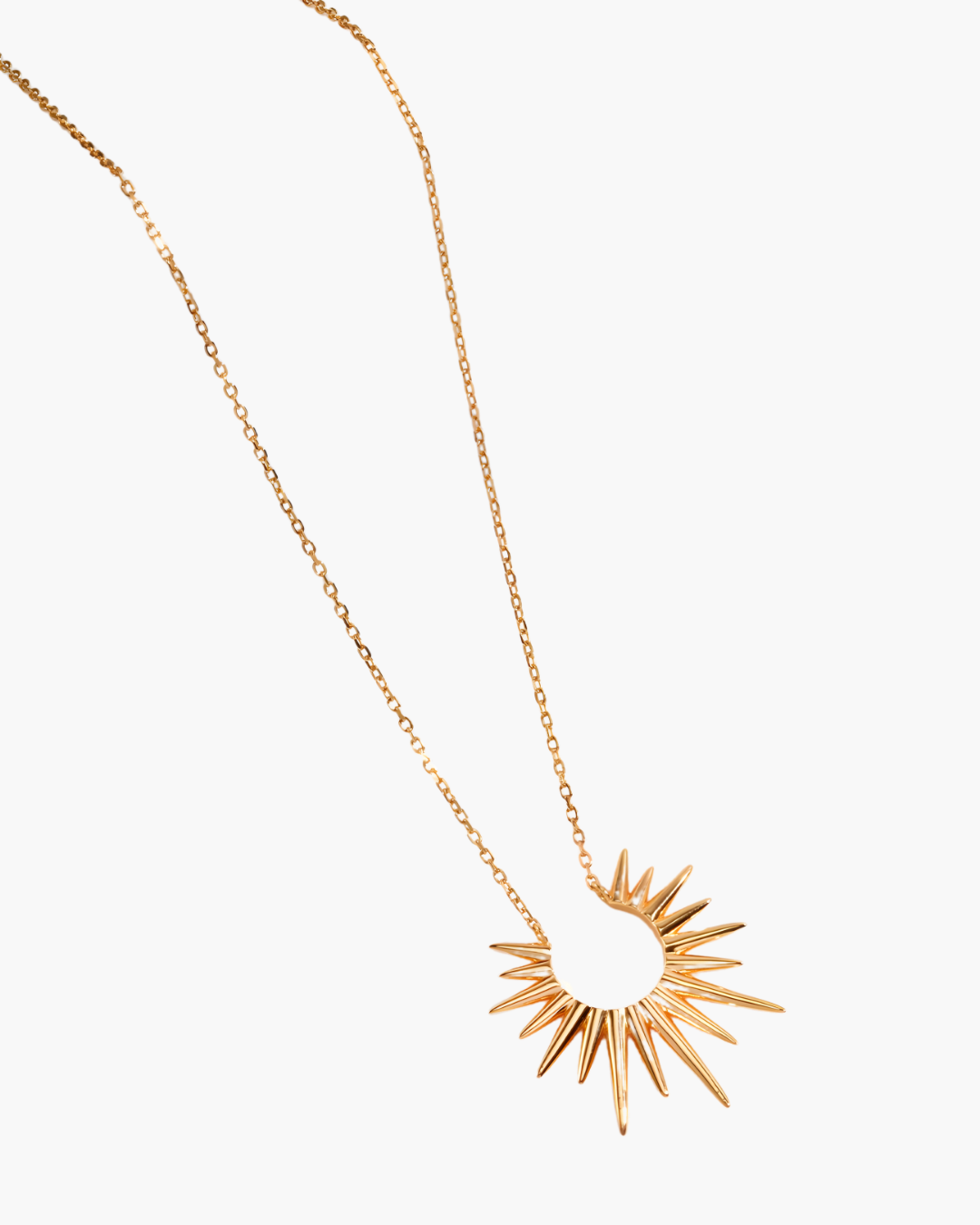 Solar Flare Necklace