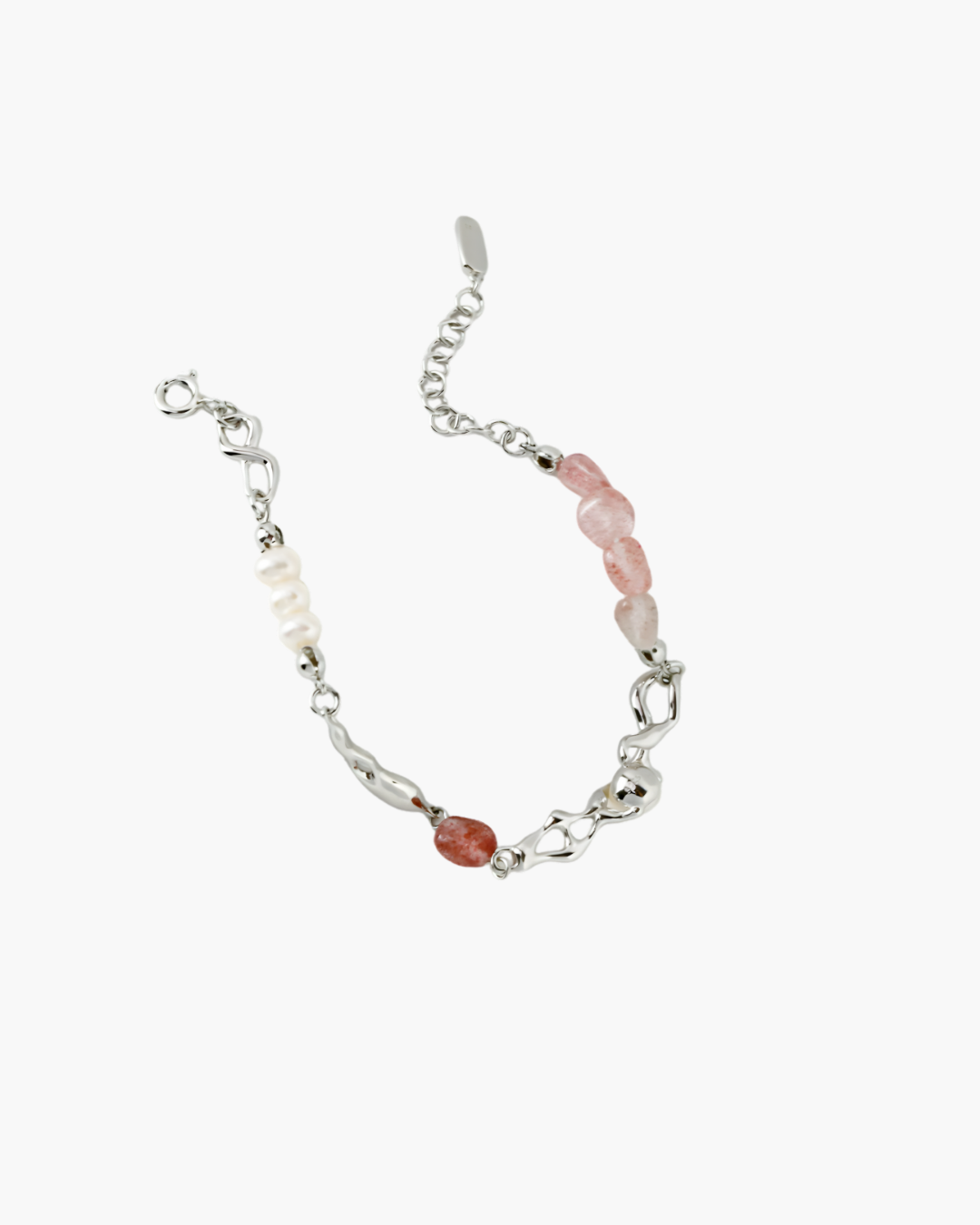 Strawberry Aura Bracelet
