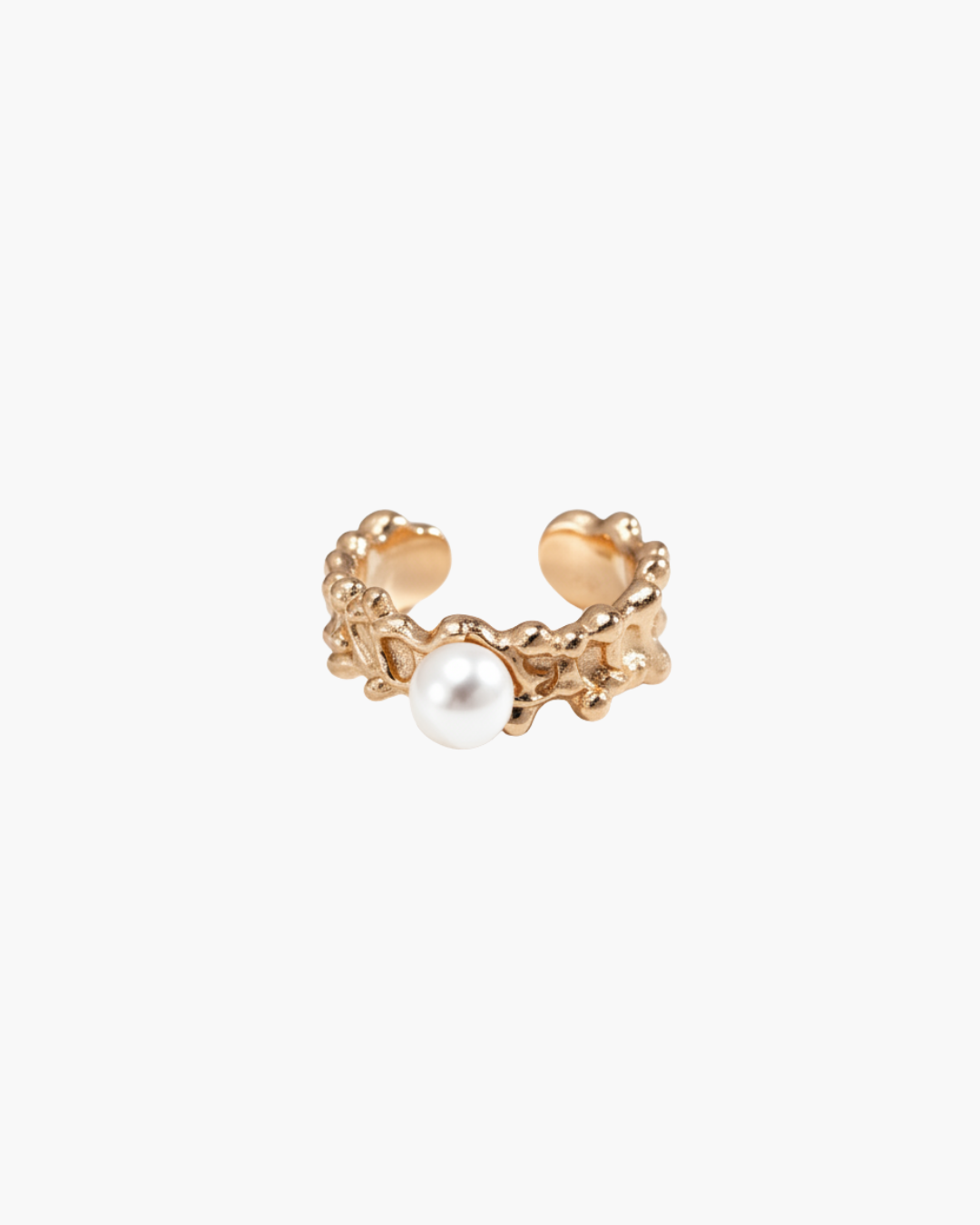Tidal Pearl Ring