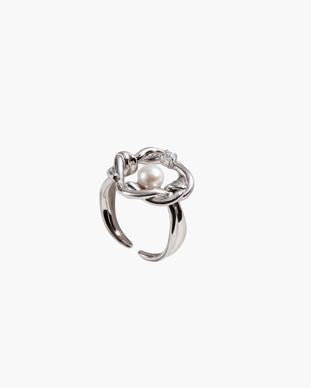 Pearl Willow Ring