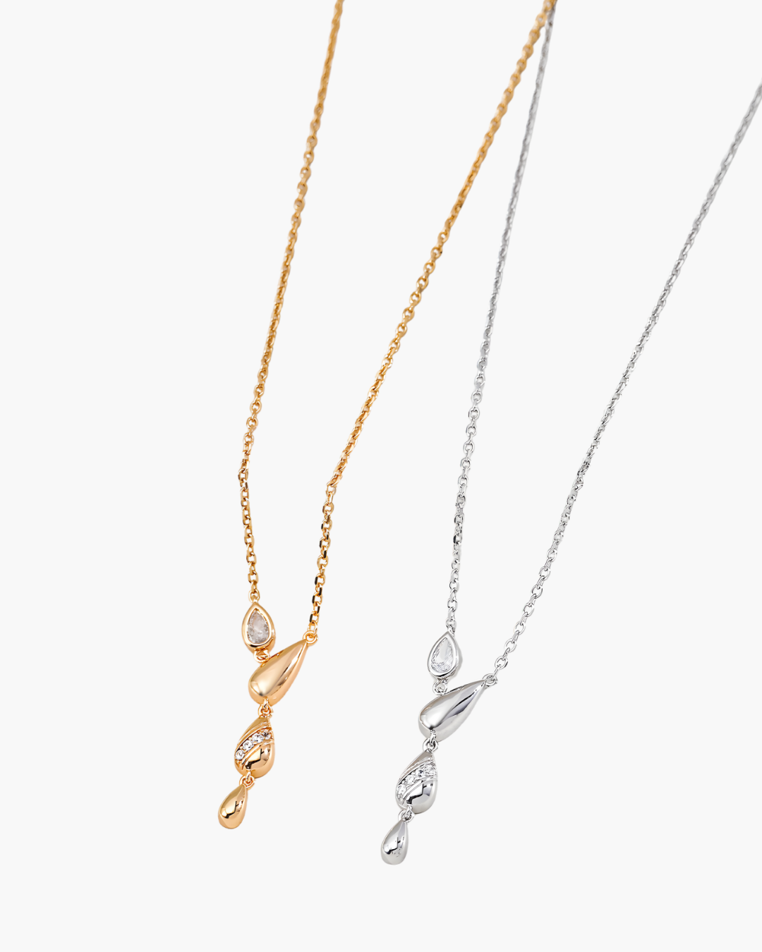 Drip Necklace