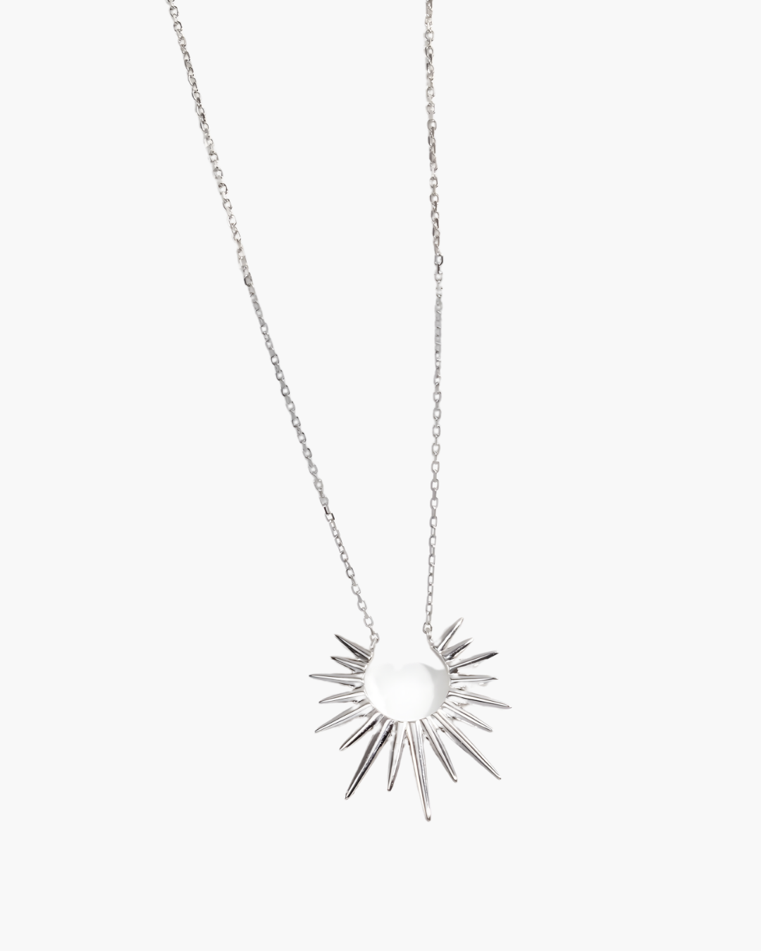 Solar Flare Necklace