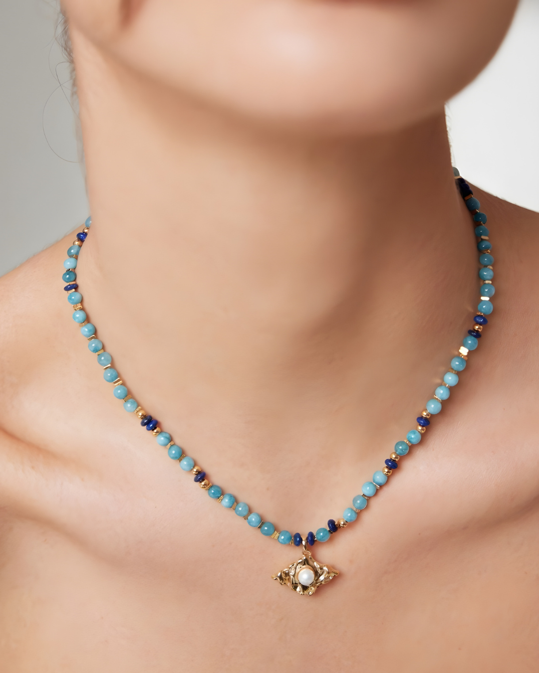 Celestial Tide Necklace